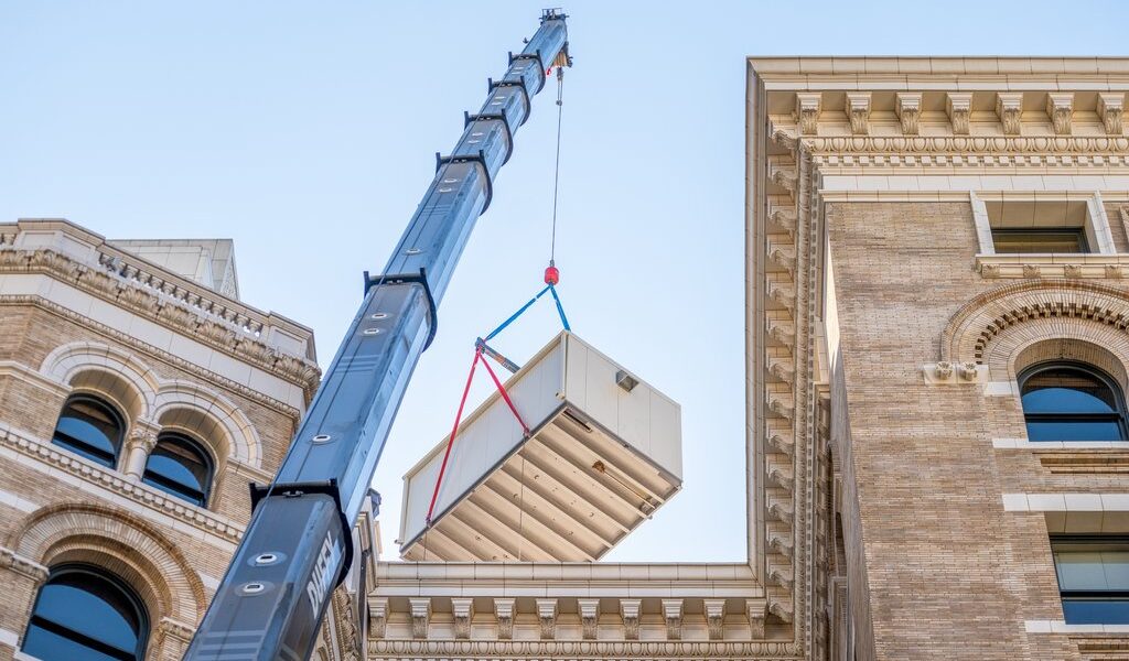 Denver Business Journal: 130-year-old downtown Denver building is making moves to modernize